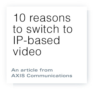 AXIS-IP-based-video